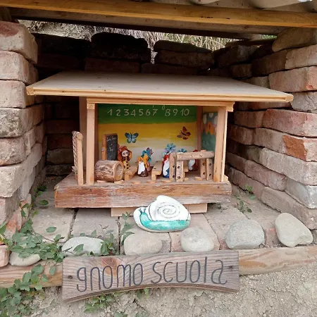 Nyaraló Casa Sulla Porta Delle Langhe-