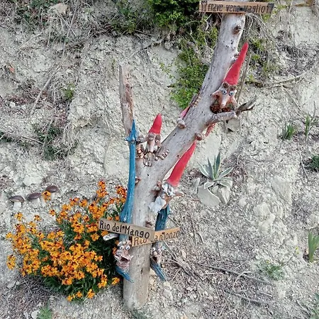 Nyaraló Casa Sulla Porta Delle Langhe- *