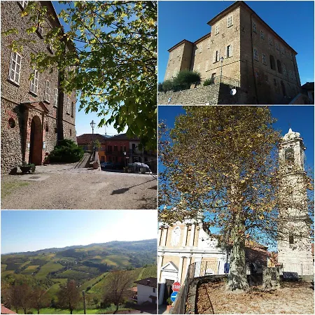 Casa Sulla Porta Delle Langhe- Nyaraló Mango