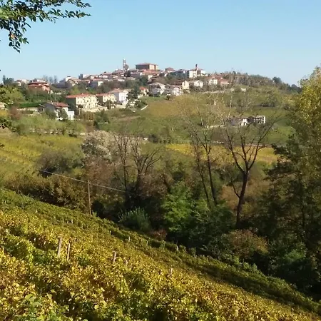 Casa Sulla Porta Delle Langhe- *