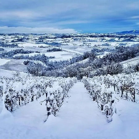 Casa Sulla Porta Delle Langhe- Nyaraló
